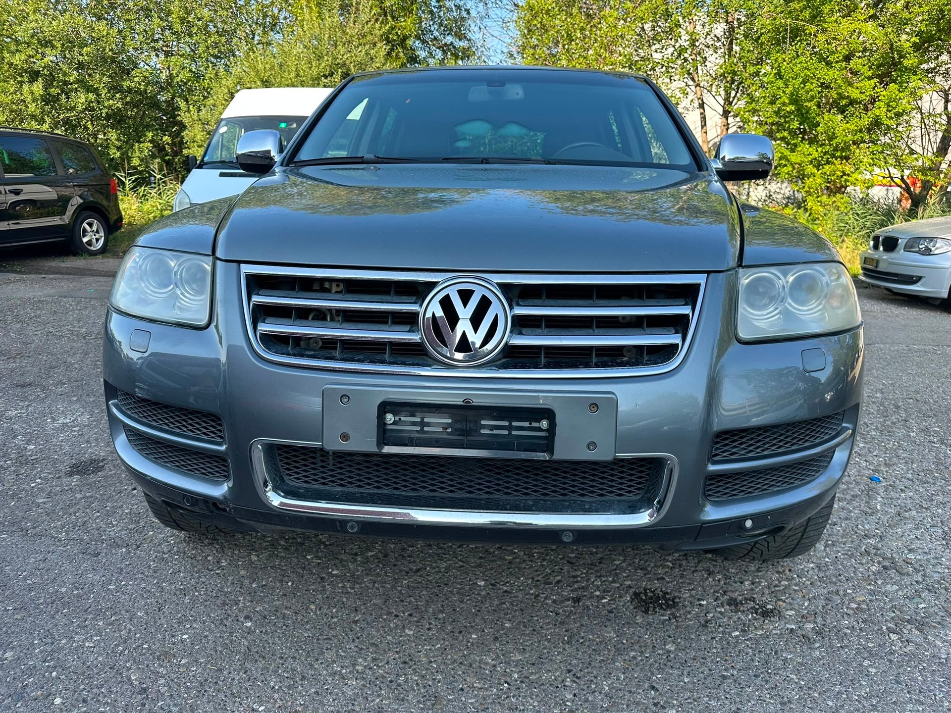 VW Touareg 5.0 TDI V10 Automatic-image-1