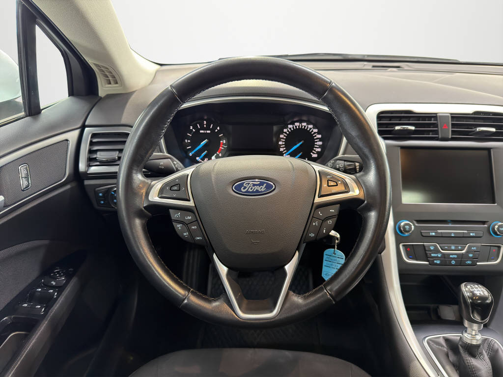 FORD Mondeo Station Wagon 2.0 TDCi 150 Trend-image-9