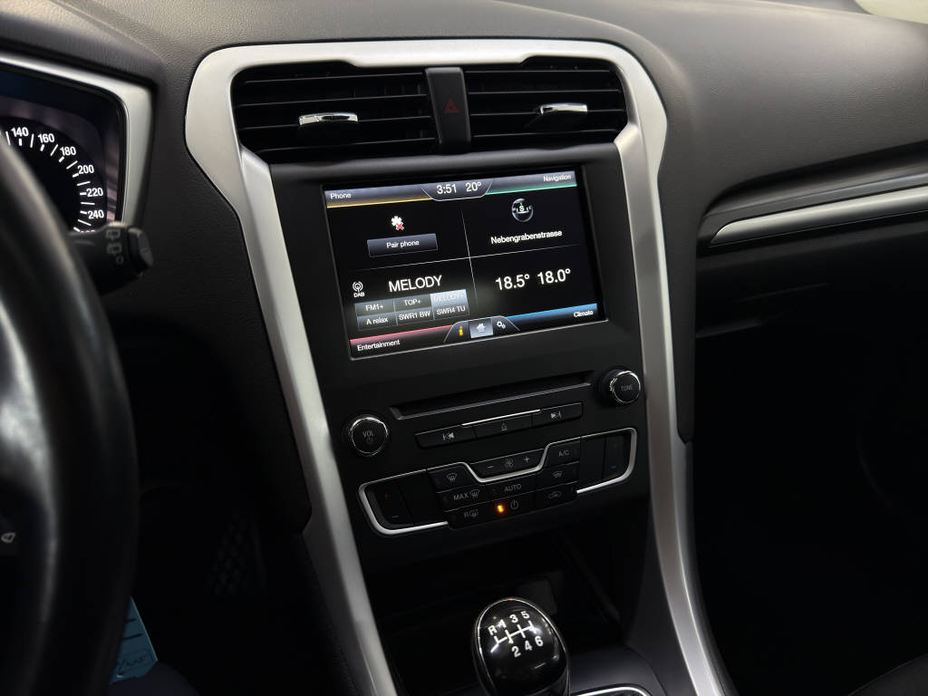 FORD Mondeo Station Wagon 2.0 TDCi 150 Trend-image-10