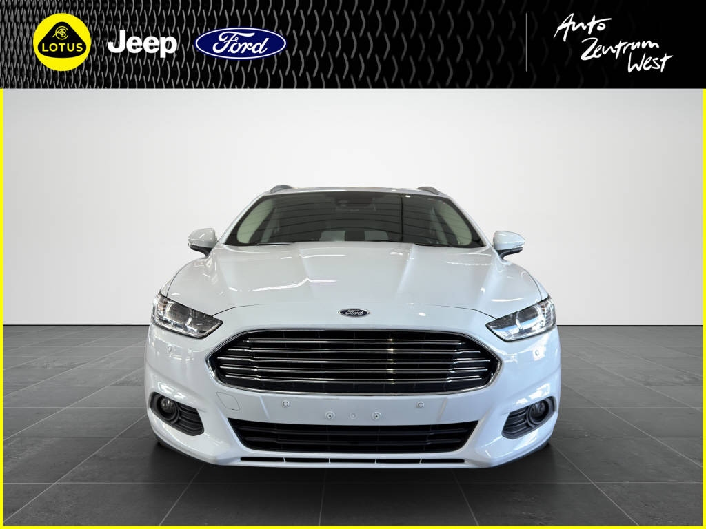 FORD Mondeo Station Wagon 2.0 TDCi 150 Trend-image-7