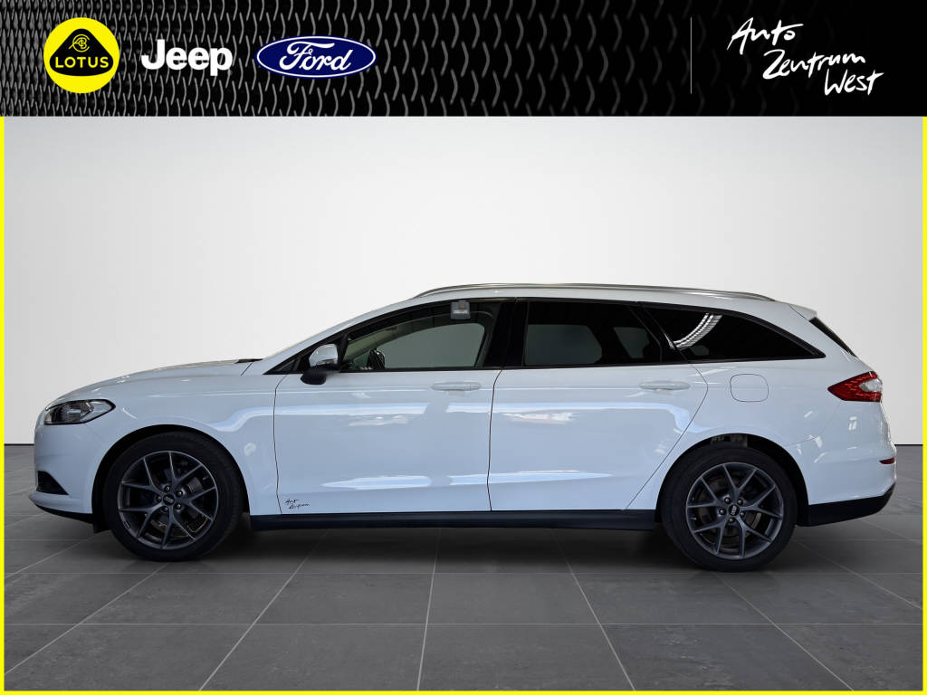 FORD Mondeo Station Wagon 2.0 TDCi 150 Trend-image-1