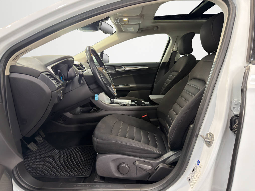 FORD Mondeo Station Wagon 2.0 TDCi 150 Trend-image-8