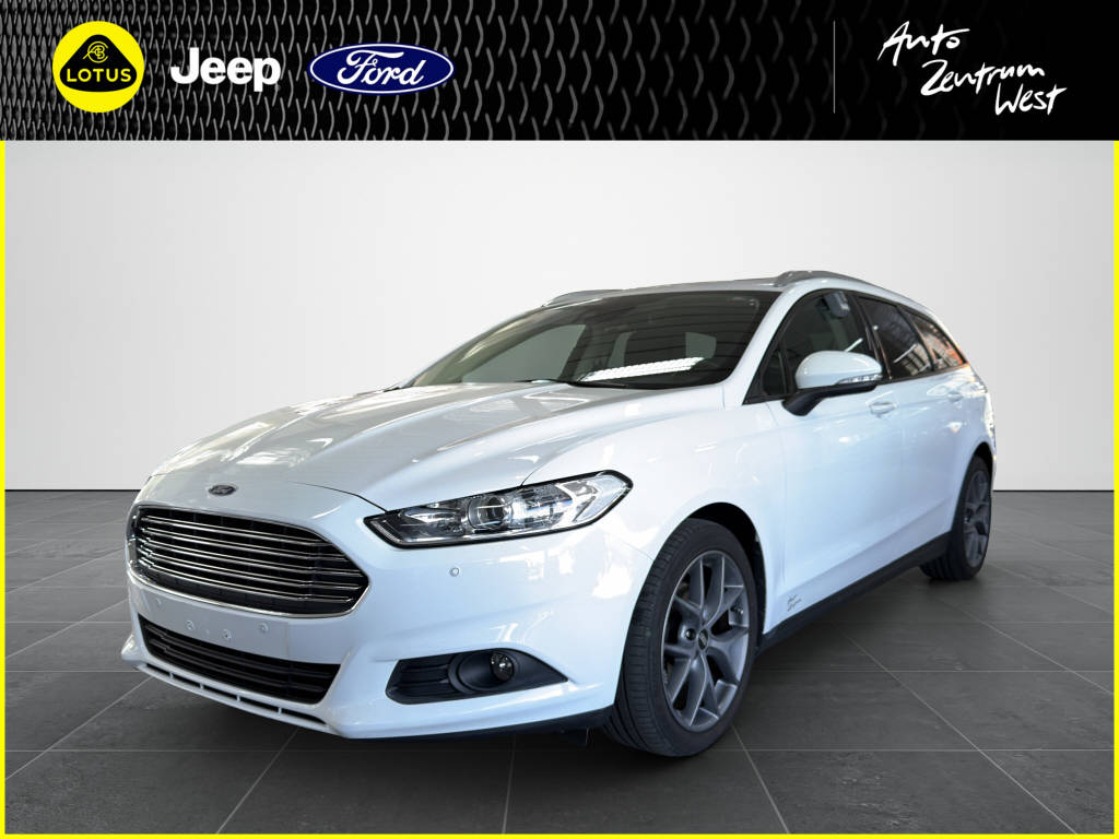 FORD Mondeo Station Wagon 2.0 TDCi 150 Trend-image-0