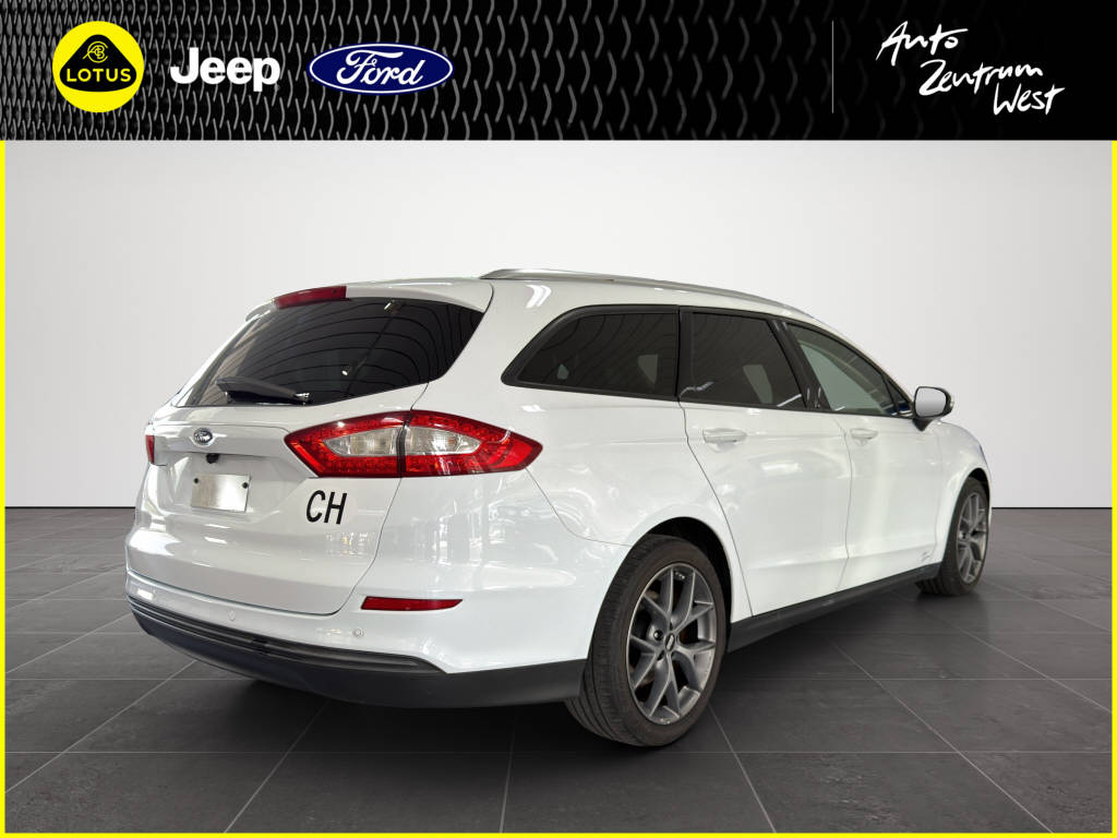 FORD Mondeo Station Wagon 2.0 TDCi 150 Trend-image-4