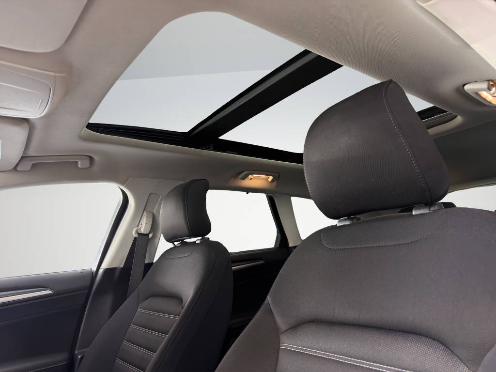 FORD Mondeo Station Wagon 2.0 TDCi 150 Trend-image-15