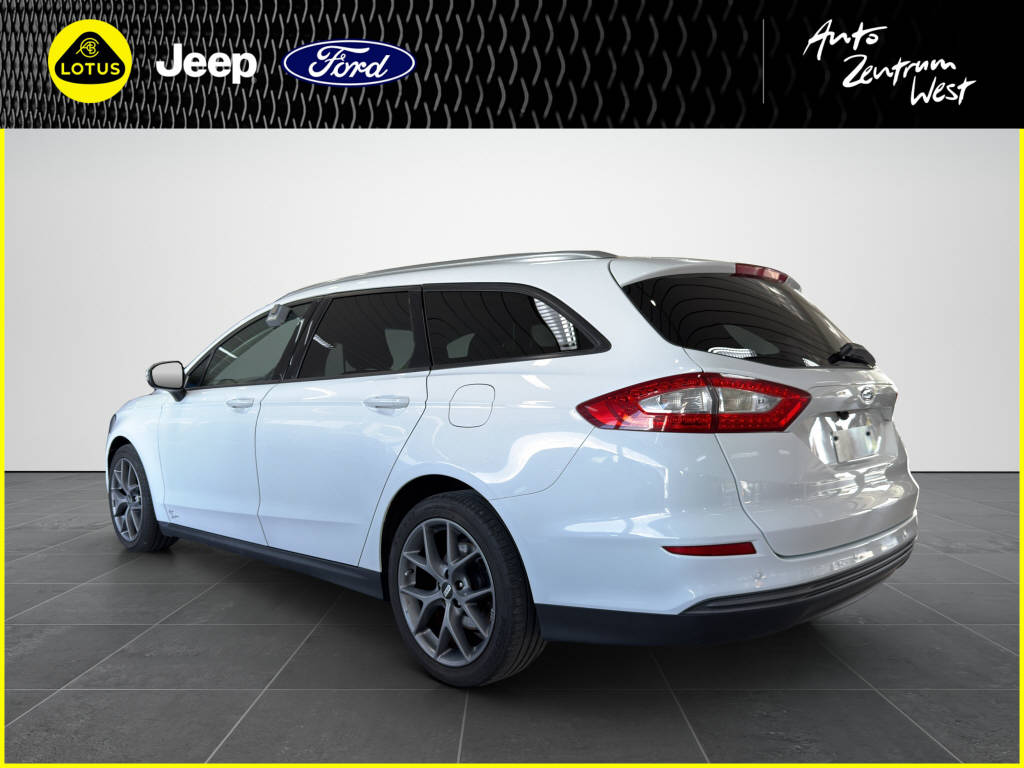 FORD Mondeo Station Wagon 2.0 TDCi 150 Trend-image-2