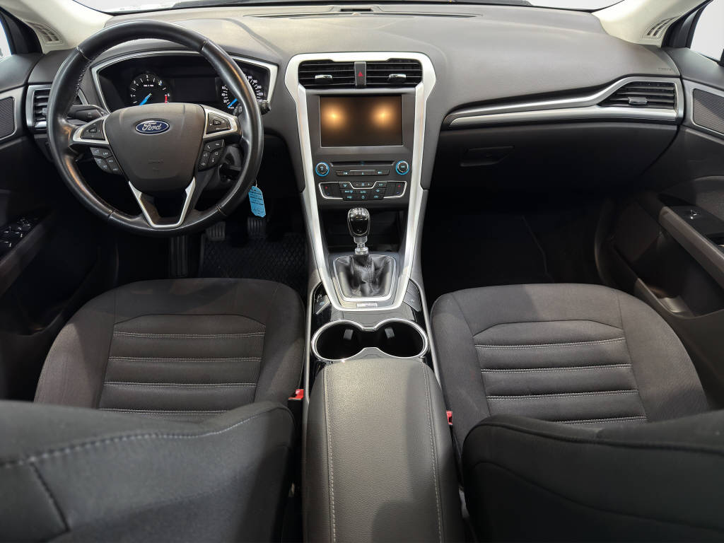 FORD Mondeo Station Wagon 2.0 TDCi 150 Trend-image-12