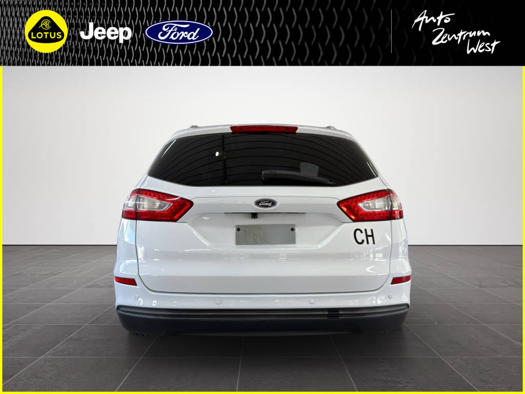 FORD Mondeo Station Wagon 2.0 TDCi 150 Trend-image-3