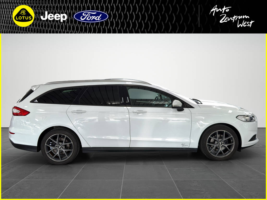 FORD Mondeo Station Wagon 2.0 TDCi 150 Trend-image-5