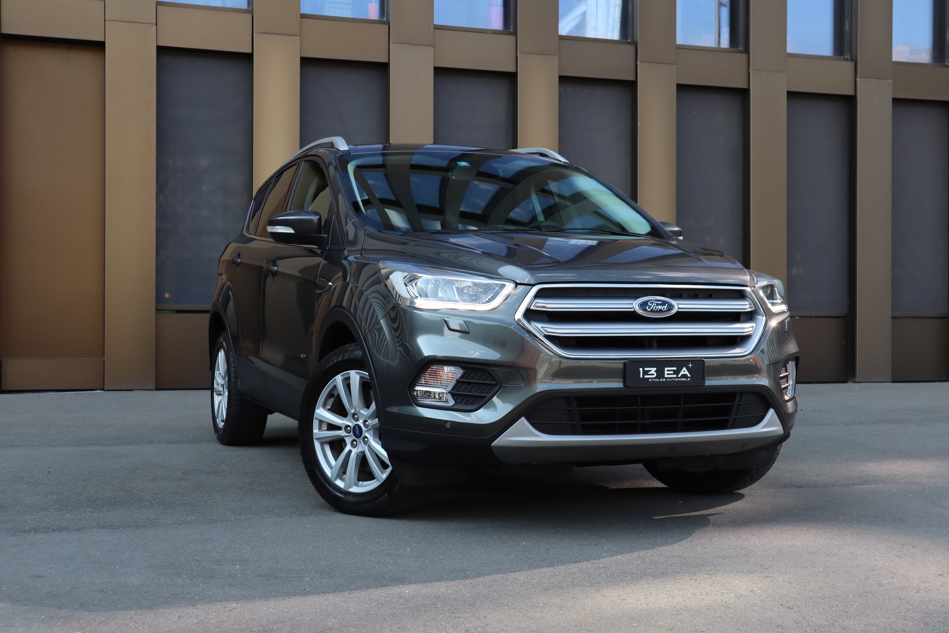 FORD Kuga 2.0 TDCi Business 4WD-image-0
