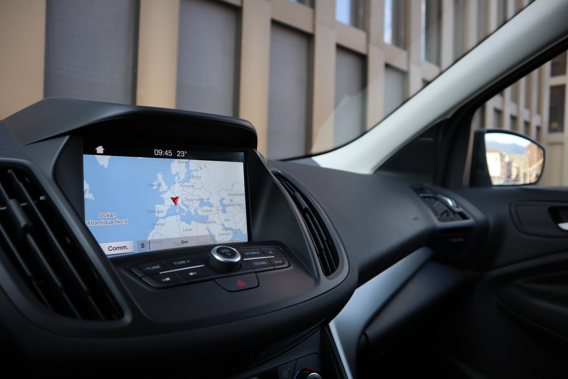FORD Kuga 2.0 TDCi Business 4WD-image-13