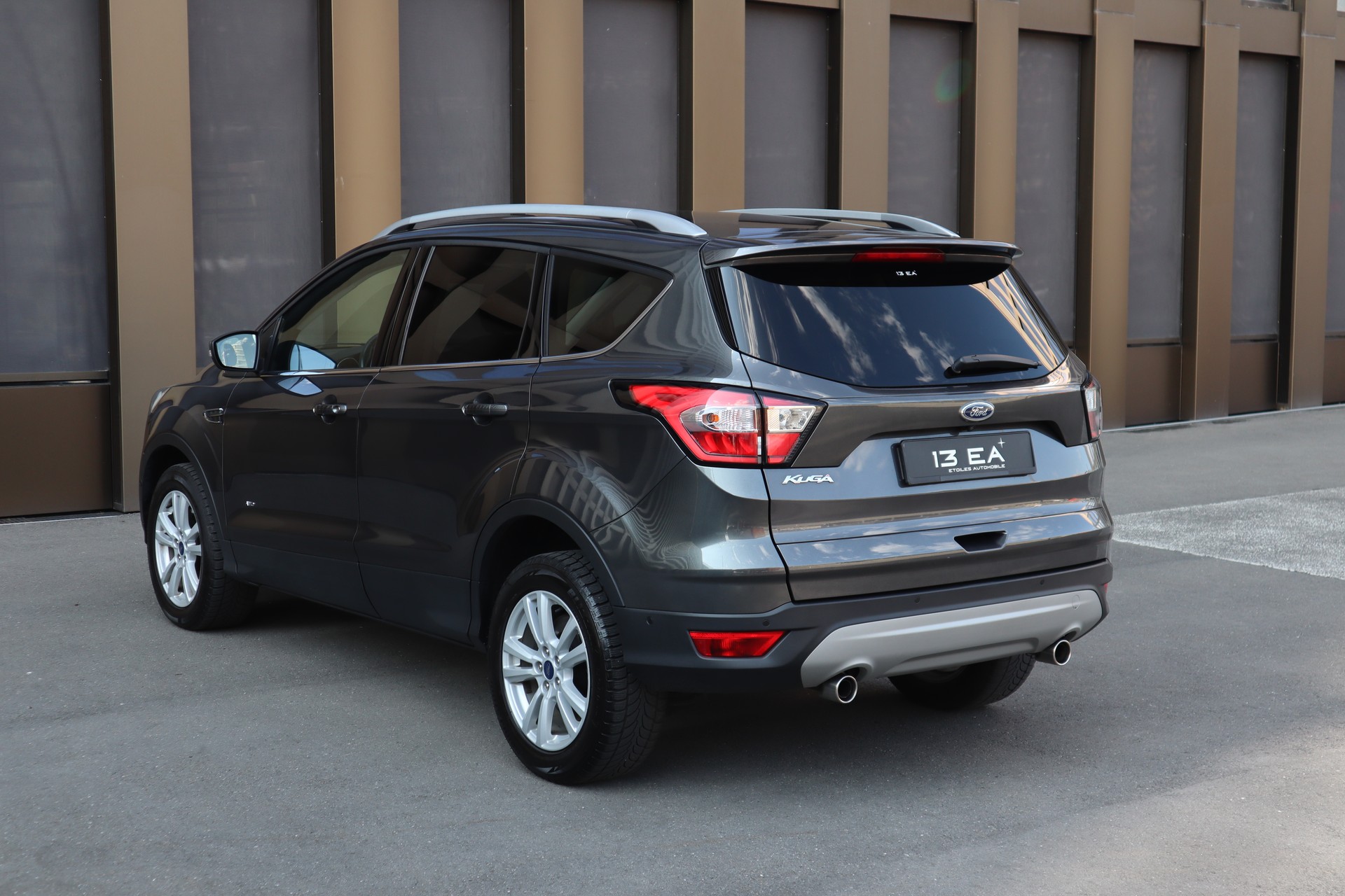 FORD Kuga 2.0 TDCi Business 4WD-image-6
