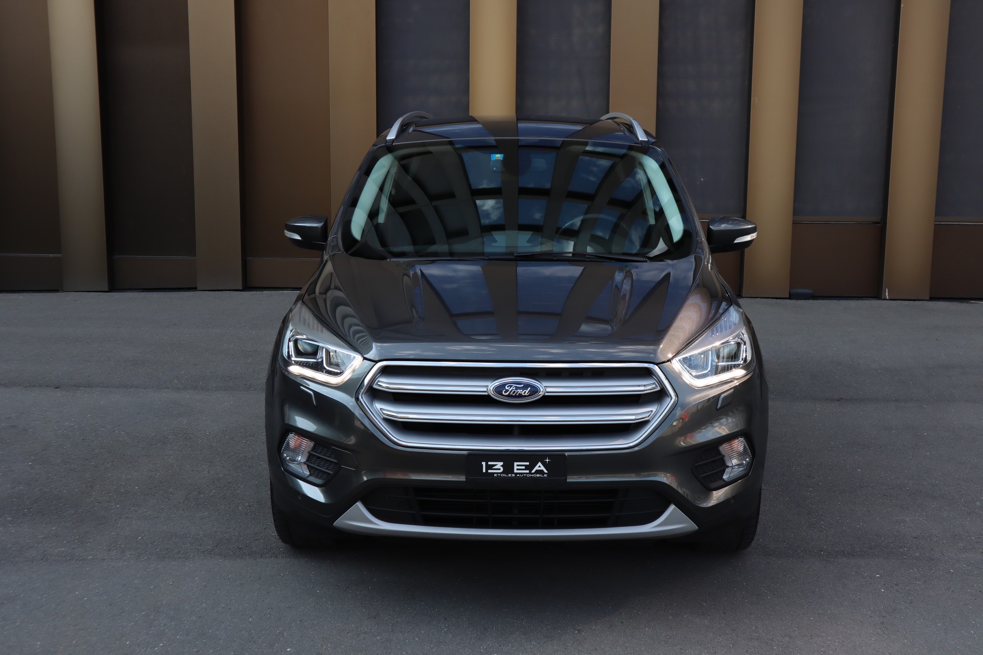FORD Kuga 2.0 TDCi Business 4WD-image-1