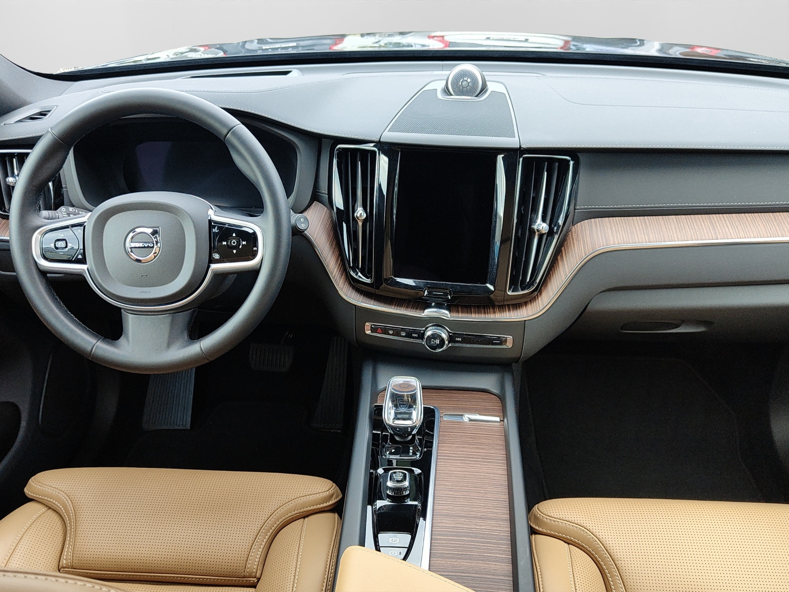 VOLVO XC60 2.0 T6 TE Ultimate Bright eAWD-image-6