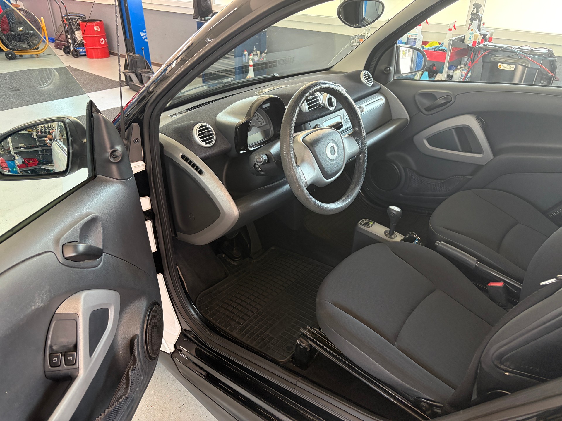 SMART fortwo pure mhd softouch-image-4