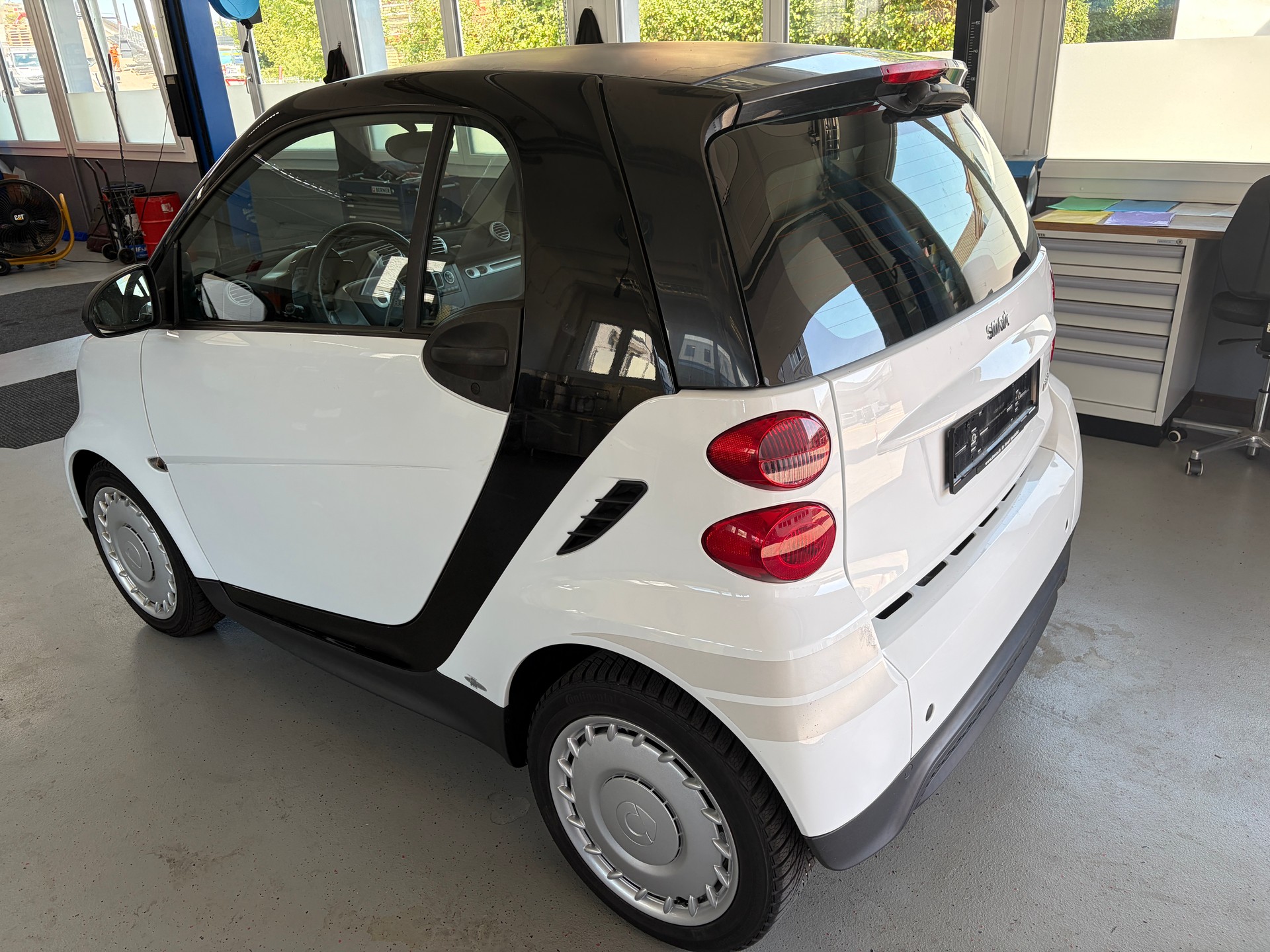 SMART fortwo pure mhd softouch-image-3