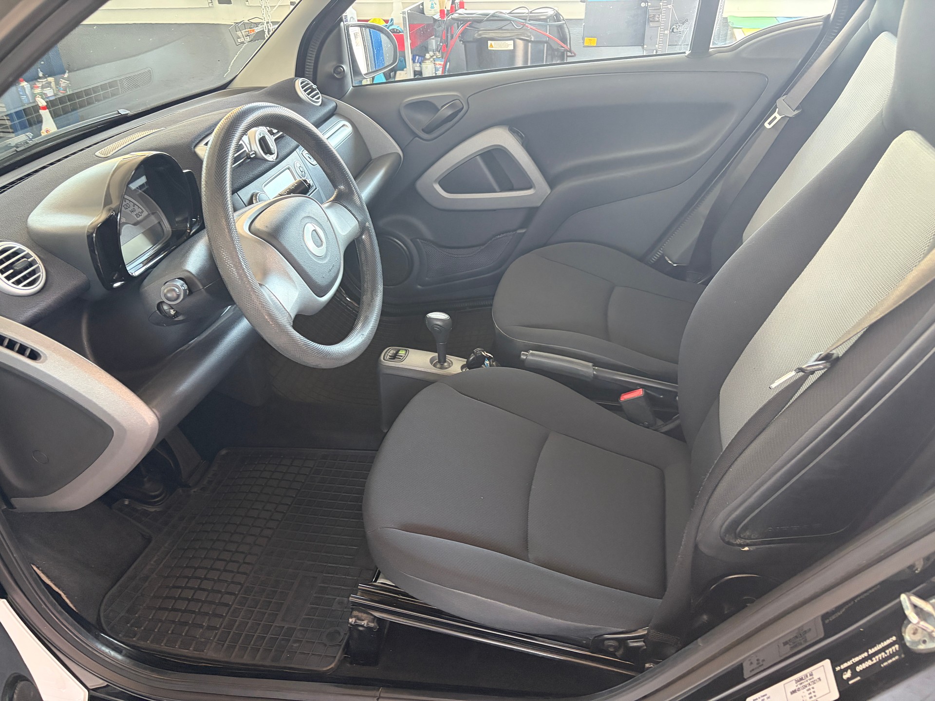 SMART fortwo pure mhd softouch-image-5