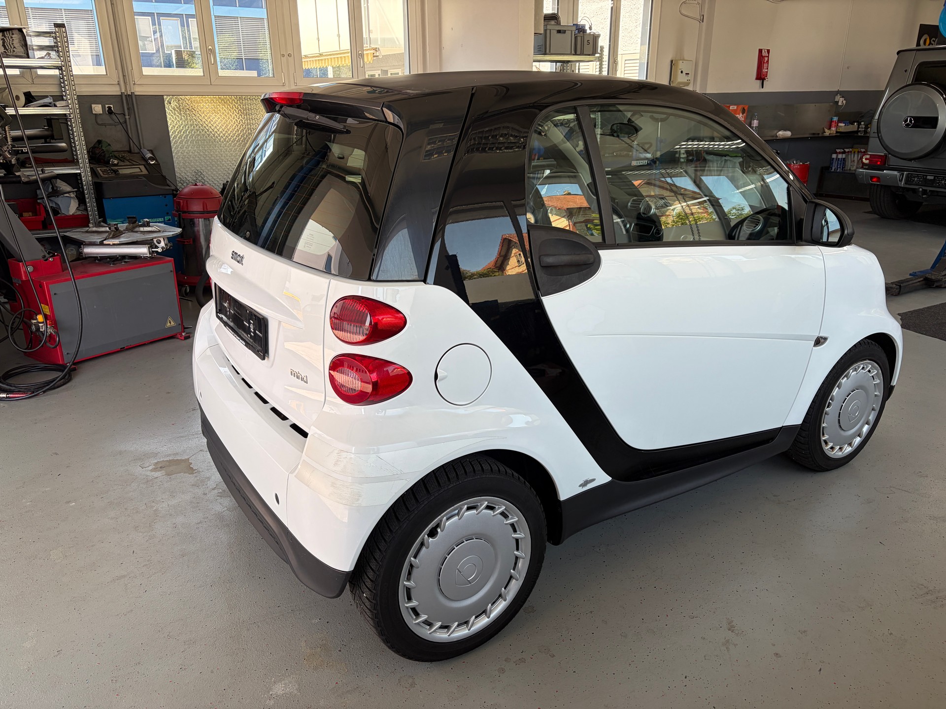 SMART fortwo pure mhd softouch-image-2
