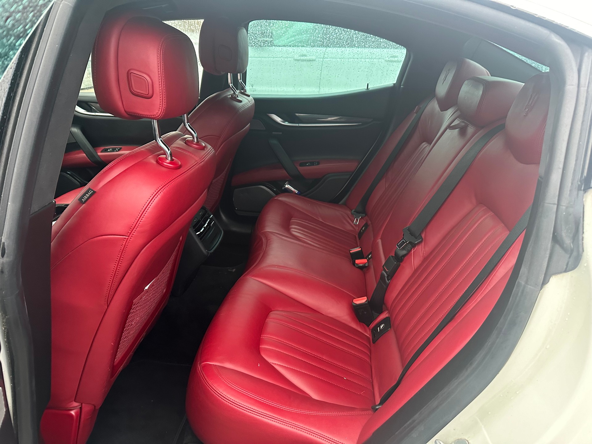 MASERATI Ghibli S Q4 3.0 V6 Automatica-image-7