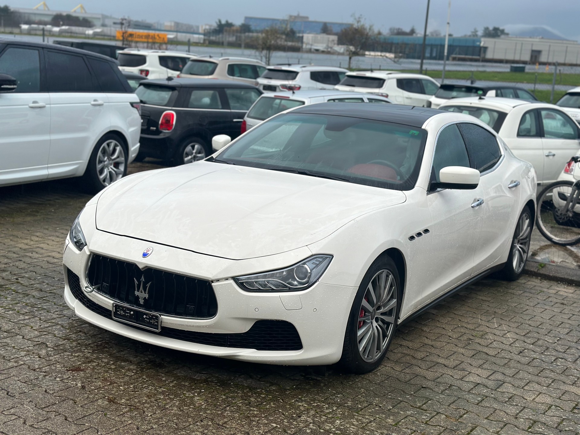 MASERATI Ghibli S Q4 3.0 V6 Automatica-image-1