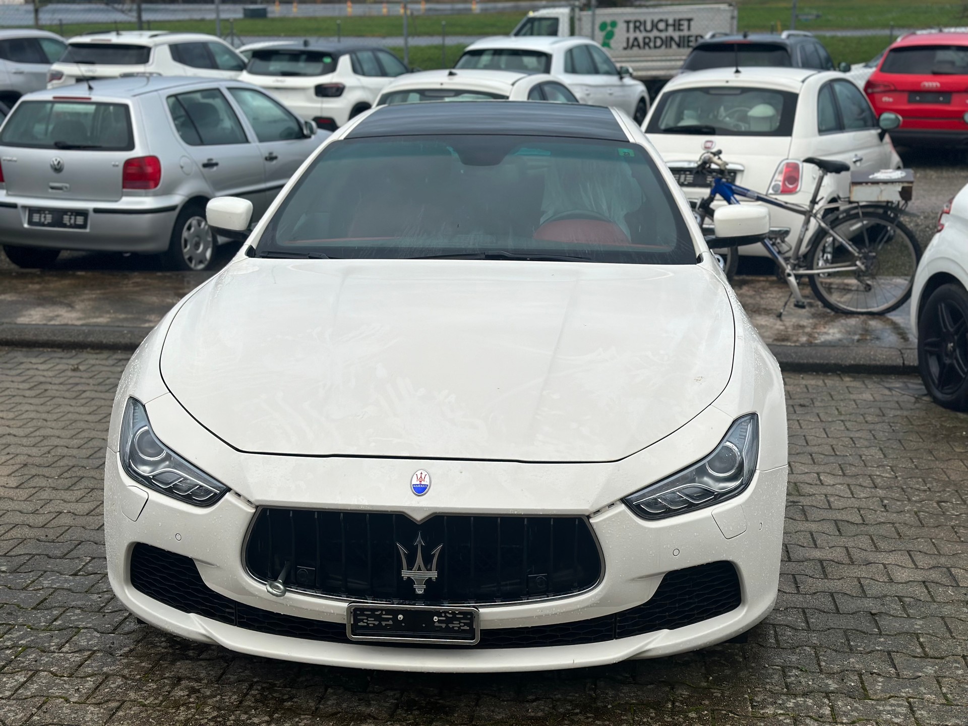 MASERATI Ghibli S Q4 3.0 V6 Automatica-image-0