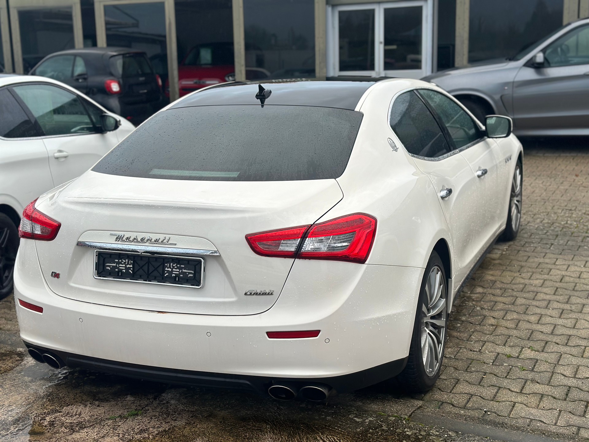 MASERATI Ghibli S Q4 3.0 V6 Automatica-image-5
