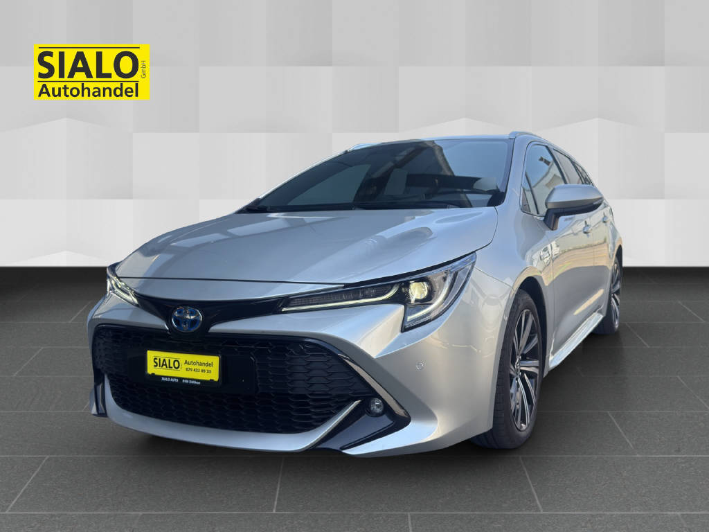TOYOTA Corolla Touring Sports 1.8 HSD Trend-image-0