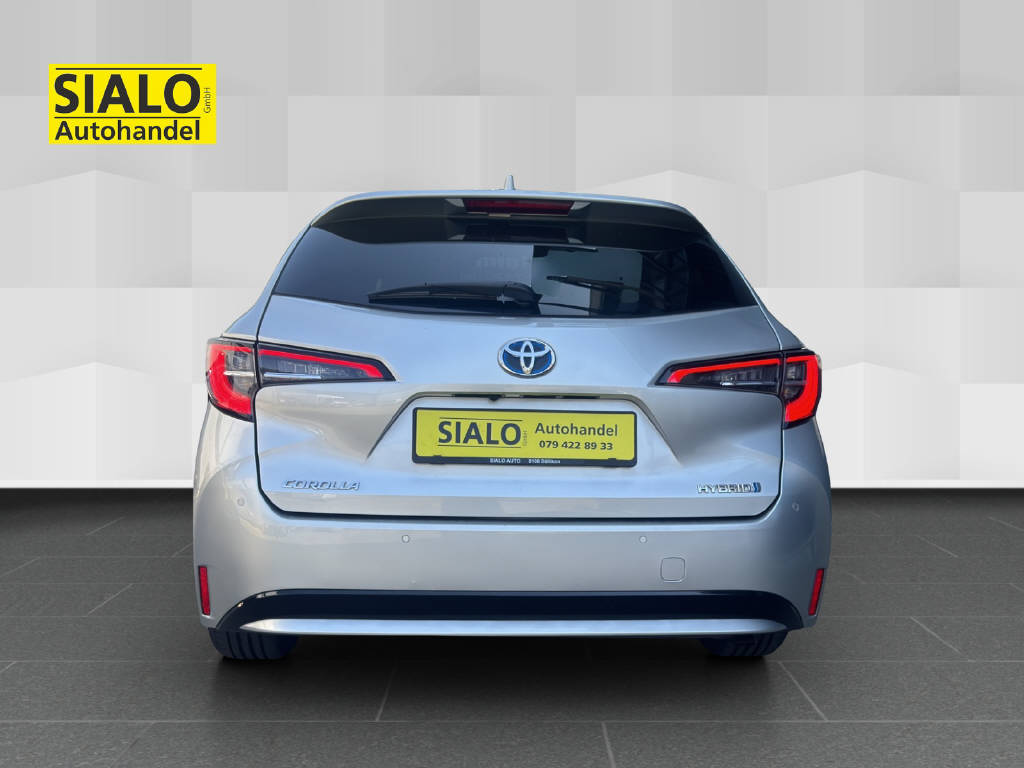 TOYOTA Corolla Touring Sports 1.8 HSD Trend-image-6