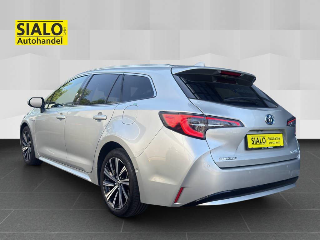 TOYOTA Corolla Touring Sports 1.8 HSD Trend-image-4