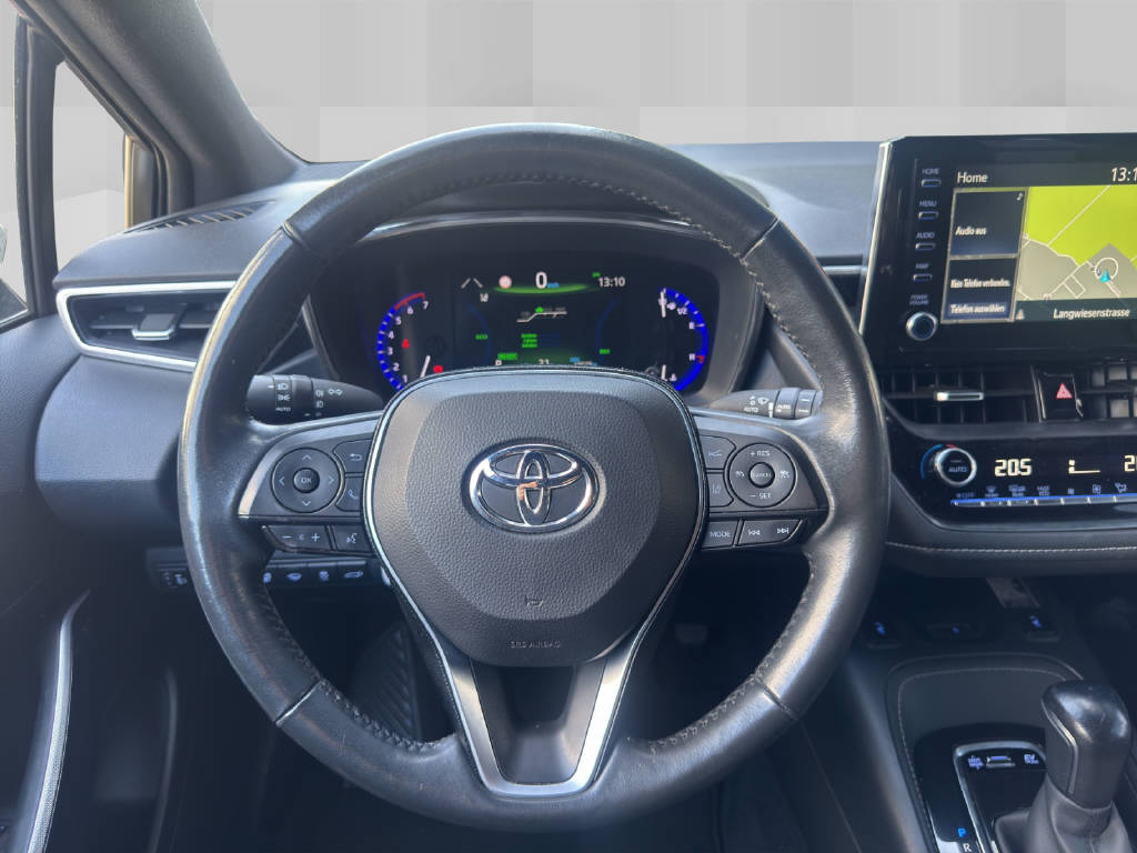 TOYOTA Corolla Touring Sports 1.8 HSD Trend-image-11
