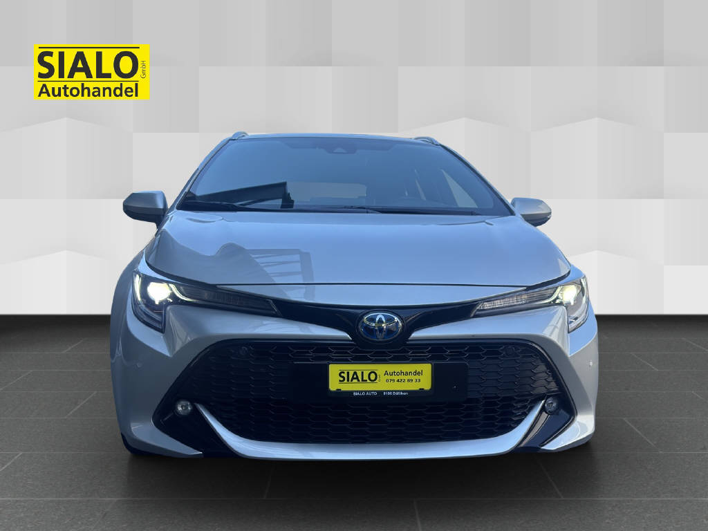 TOYOTA Corolla Touring Sports 1.8 HSD Trend-image-1