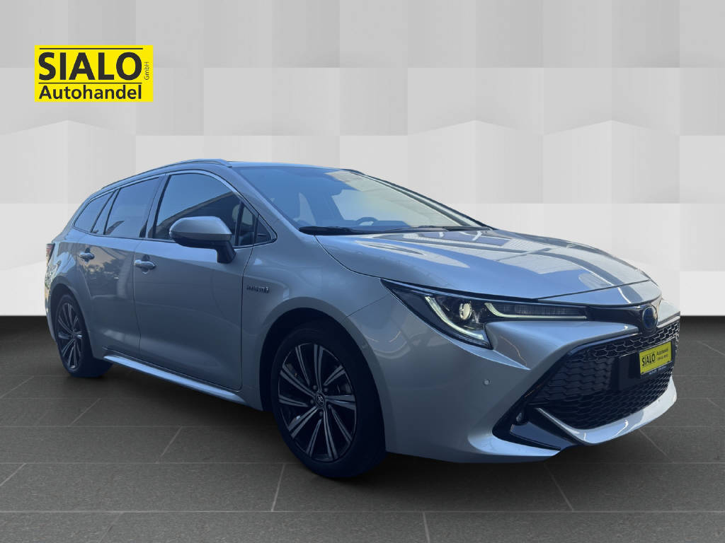 TOYOTA Corolla Touring Sports 1.8 HSD Trend-image-2