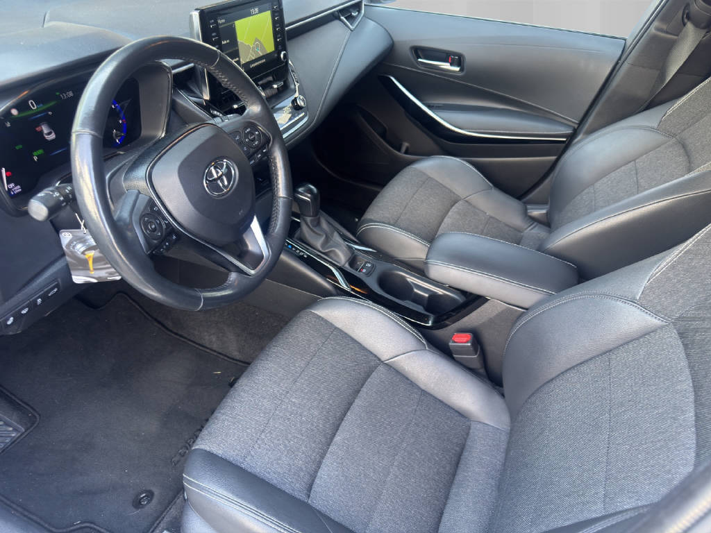 TOYOTA Corolla Touring Sports 1.8 HSD Trend-image-8