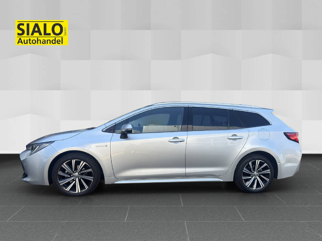 TOYOTA Corolla Touring Sports 1.8 HSD Trend-image-3