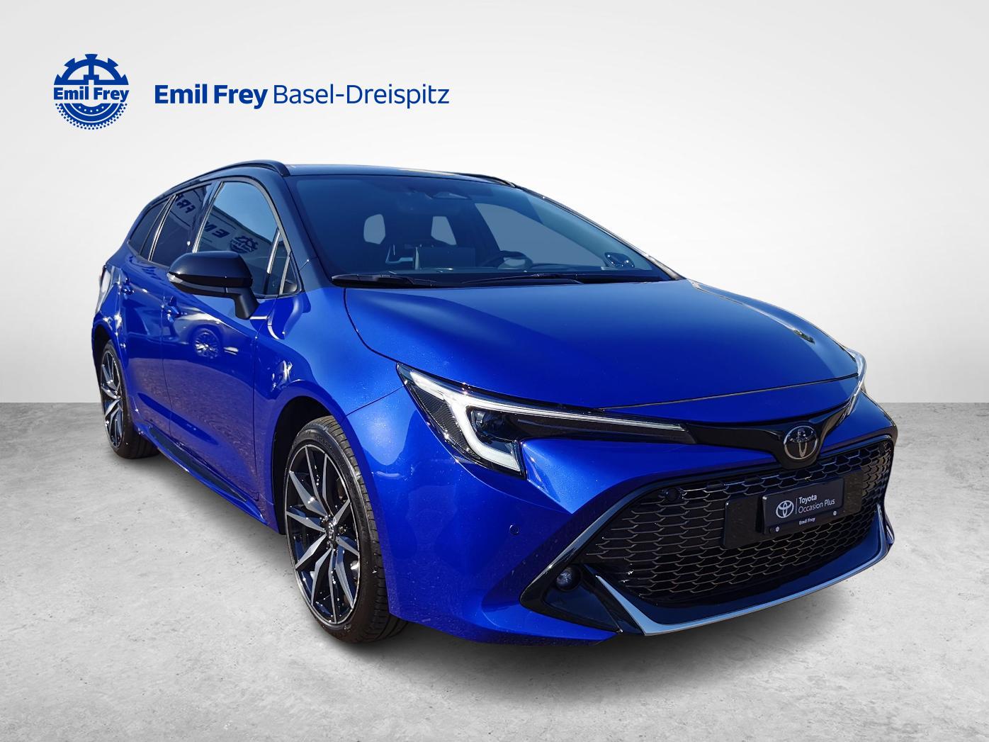 TOYOTA Corolla Touring Sports 2.0 HSD GR Sport-image-12