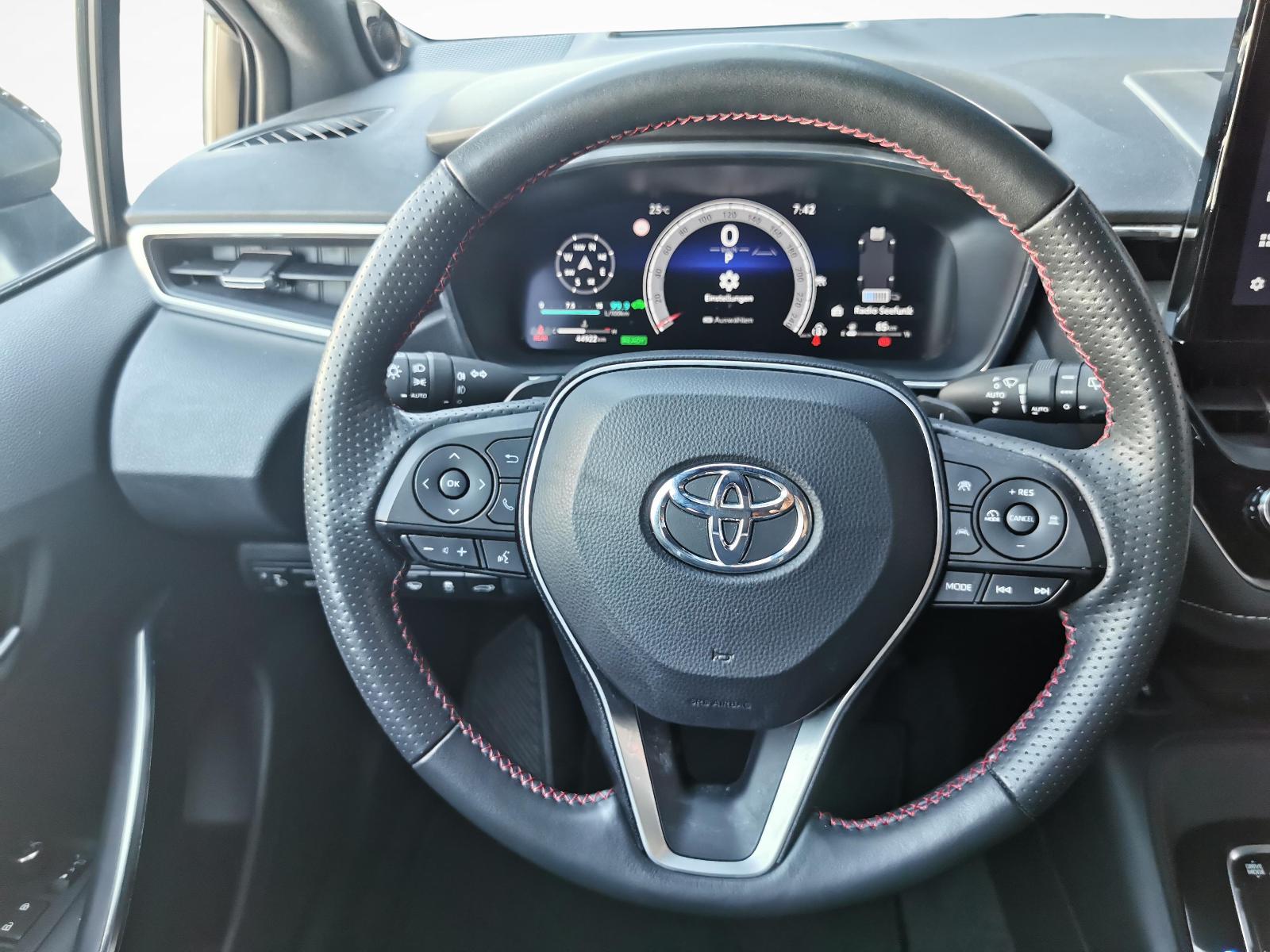 TOYOTA Corolla Touring Sports 2.0 HSD GR Sport-image-4