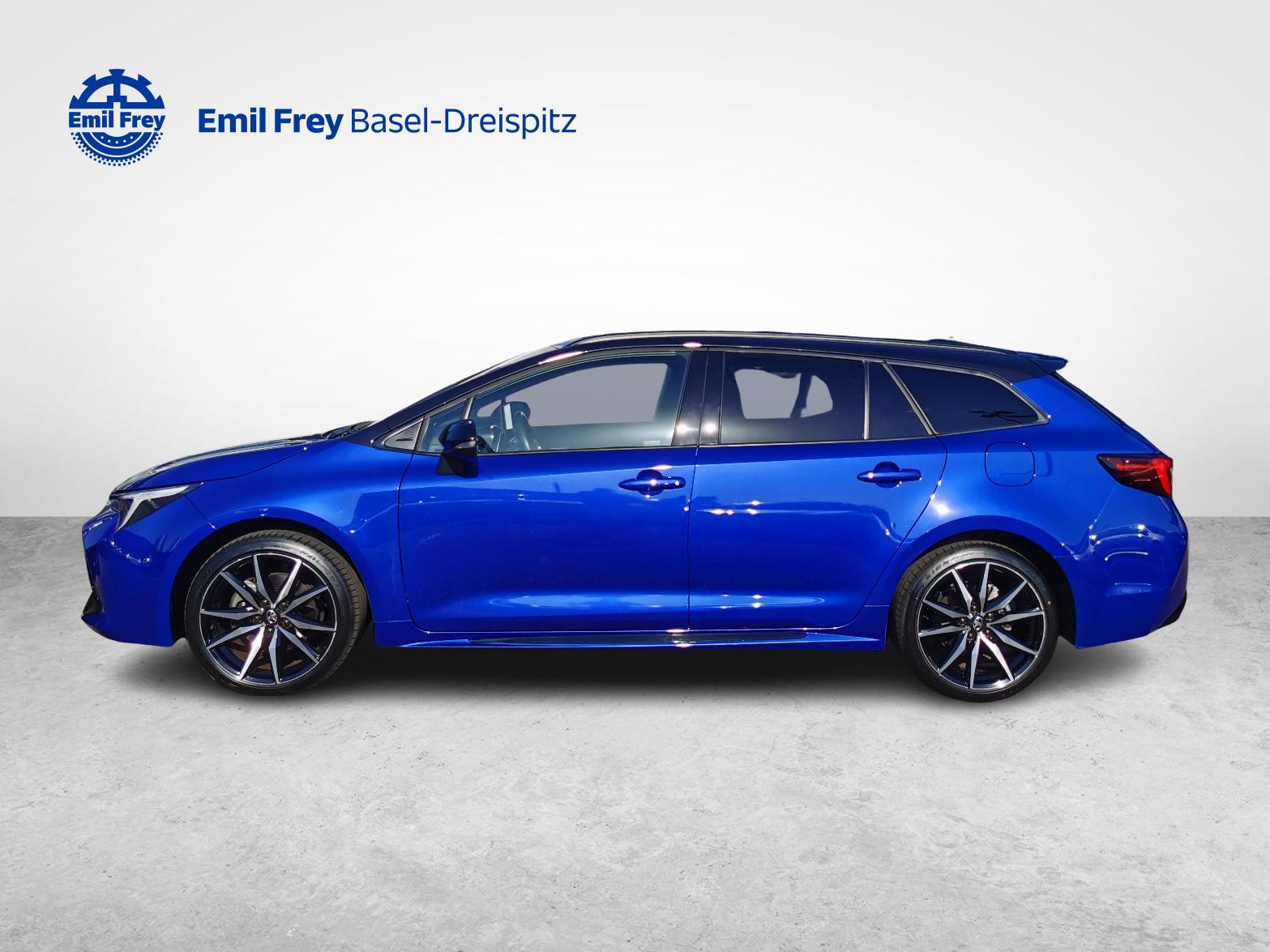 TOYOTA Corolla Touring Sports 2.0 HSD GR Sport-image-2