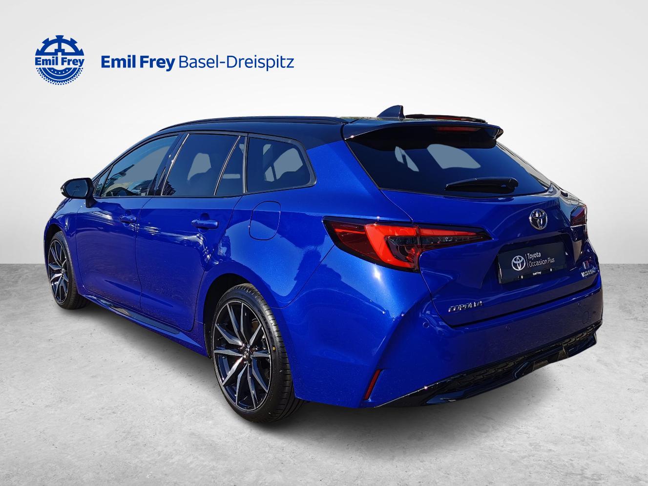 TOYOTA Corolla Touring Sports 2.0 HSD GR Sport-image-6