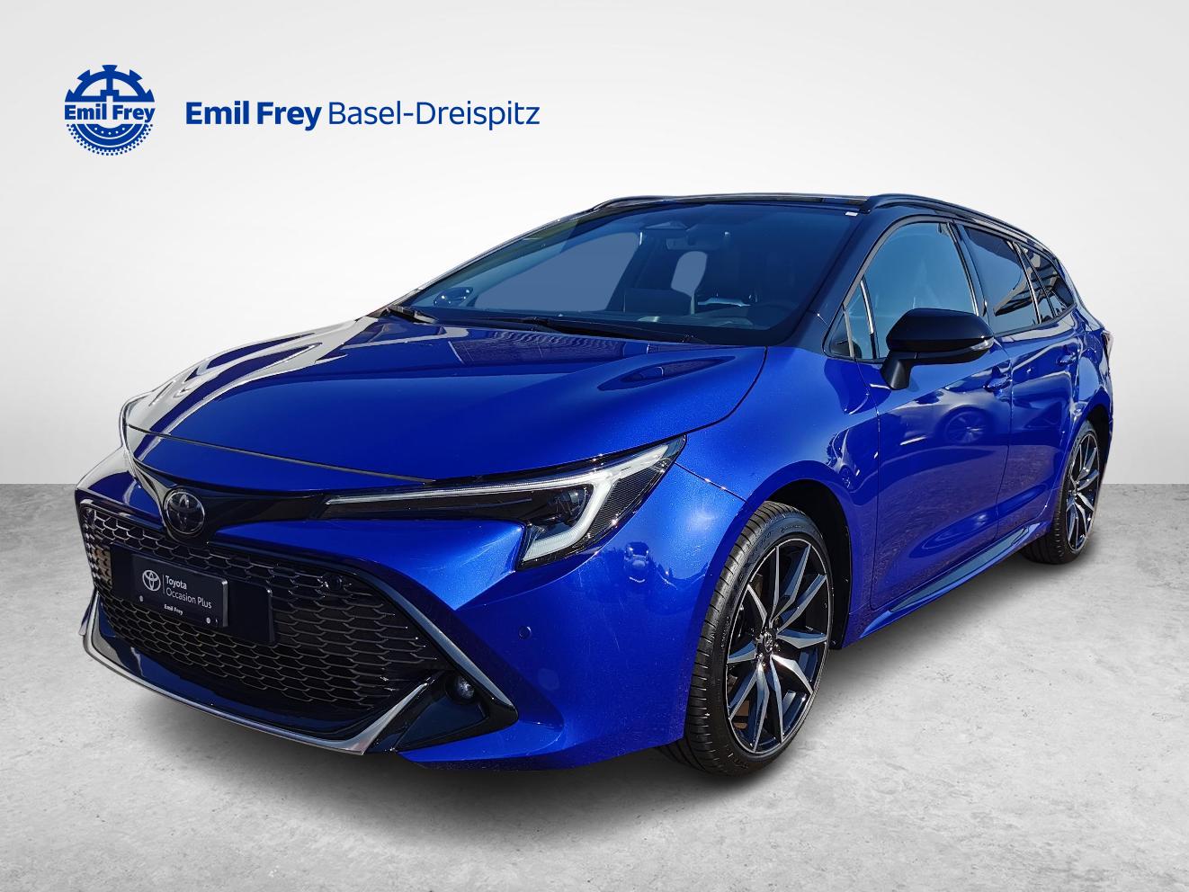 TOYOTA Corolla Touring Sports 2.0 HSD GR Sport-image-0