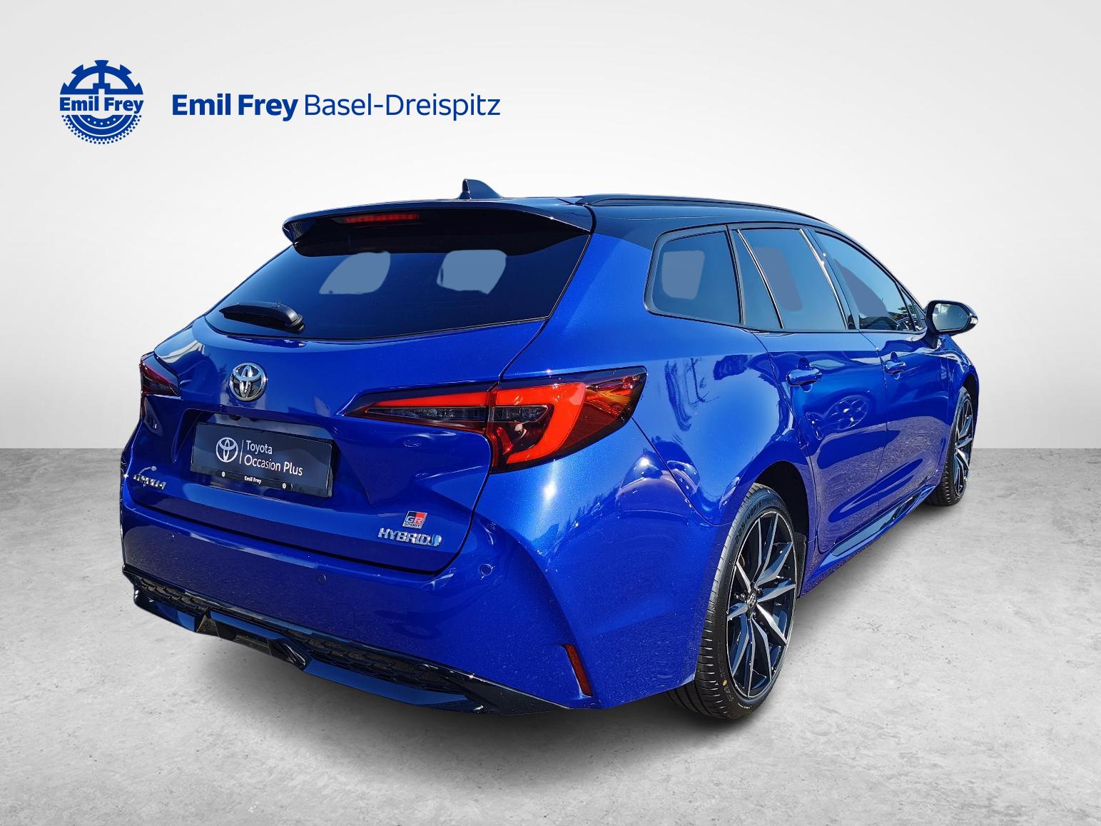TOYOTA Corolla Touring Sports 2.0 HSD GR Sport-image-10