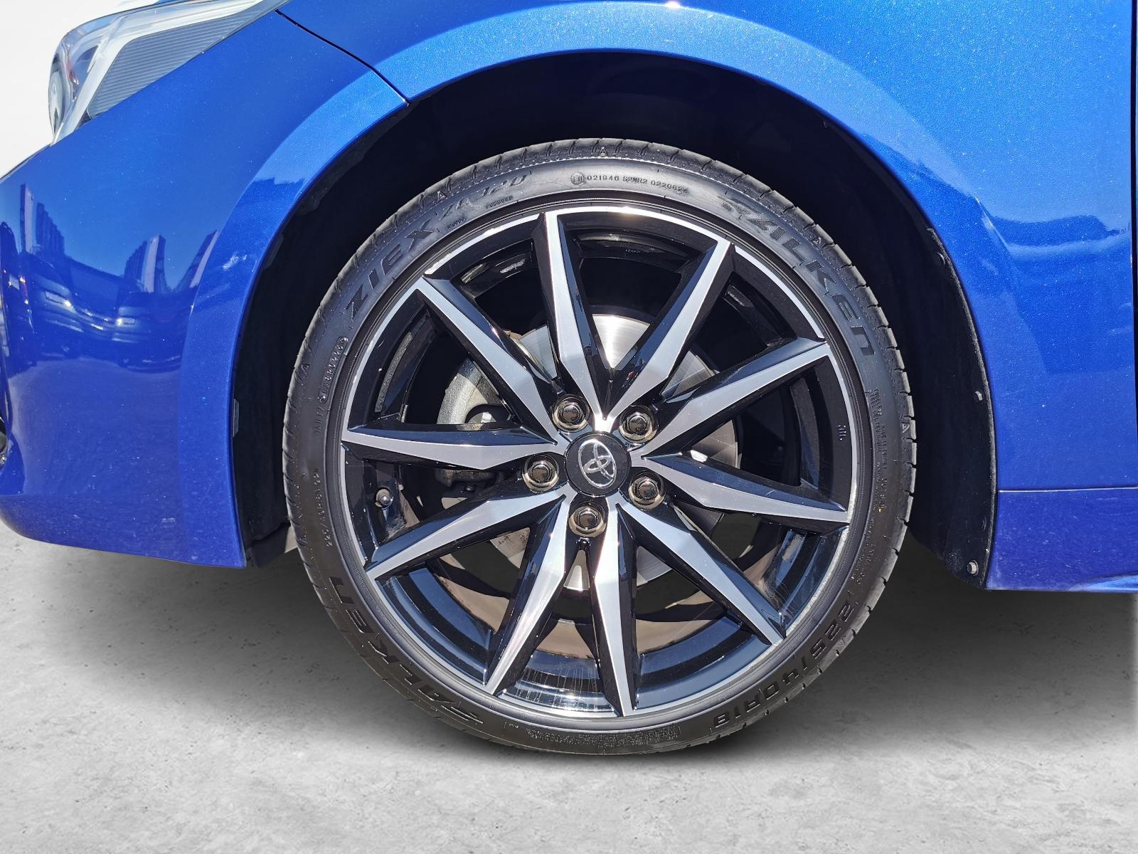 TOYOTA Corolla Touring Sports 2.0 HSD GR Sport-image-9