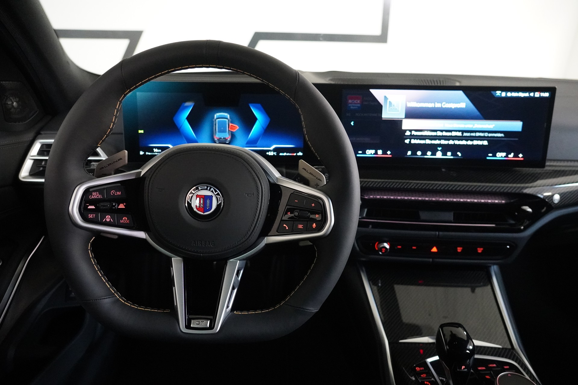 BMW-ALPINA B3 BiTurbo Touring 3.0 xDrive GT Switch-Tronic-image-20