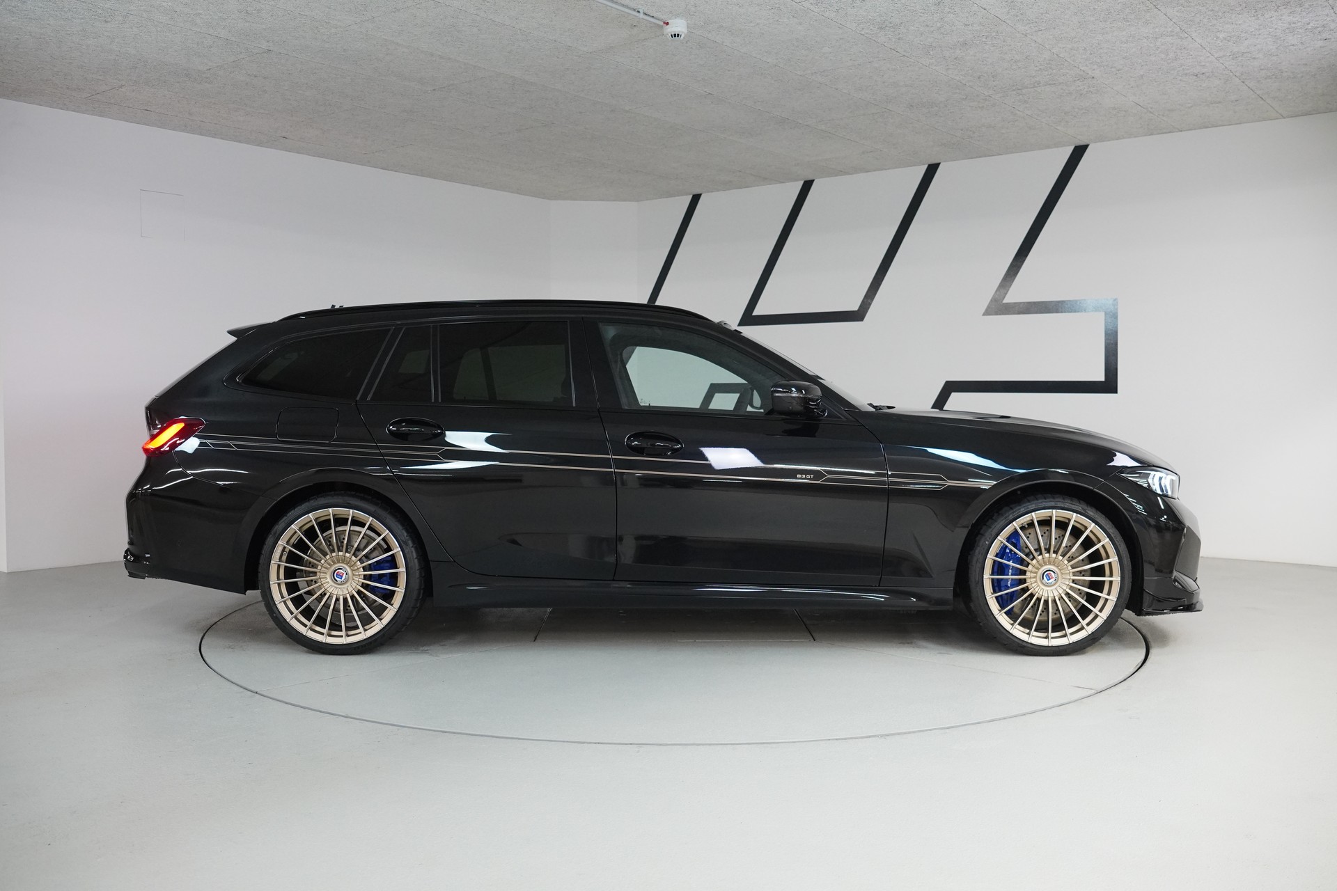 BMW-ALPINA B3 BiTurbo Touring 3.0 xDrive GT Switch-Tronic-image-7