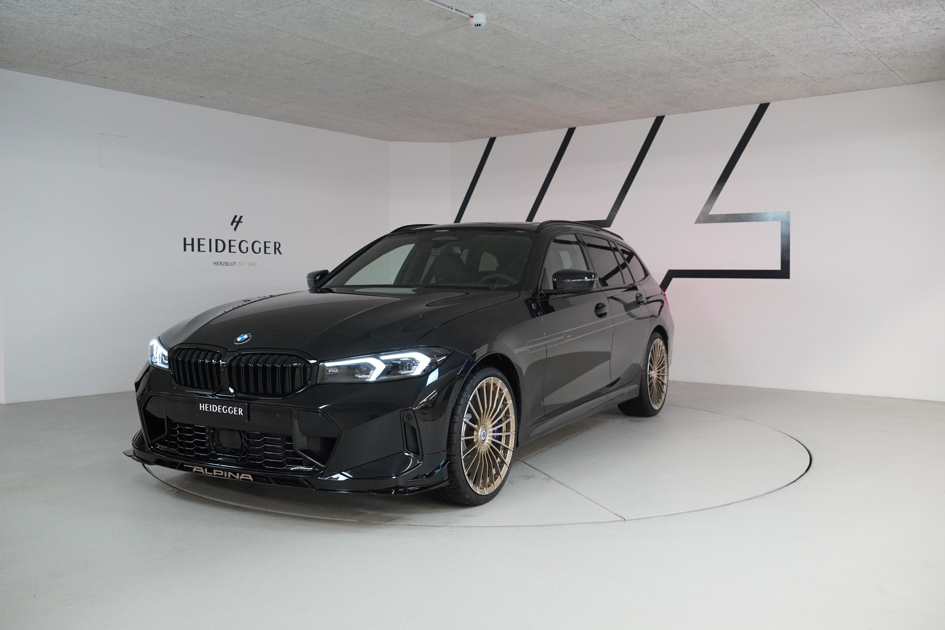 BMW-ALPINA B3 BiTurbo Touring 3.0 xDrive GT Switch-Tronic-image-0