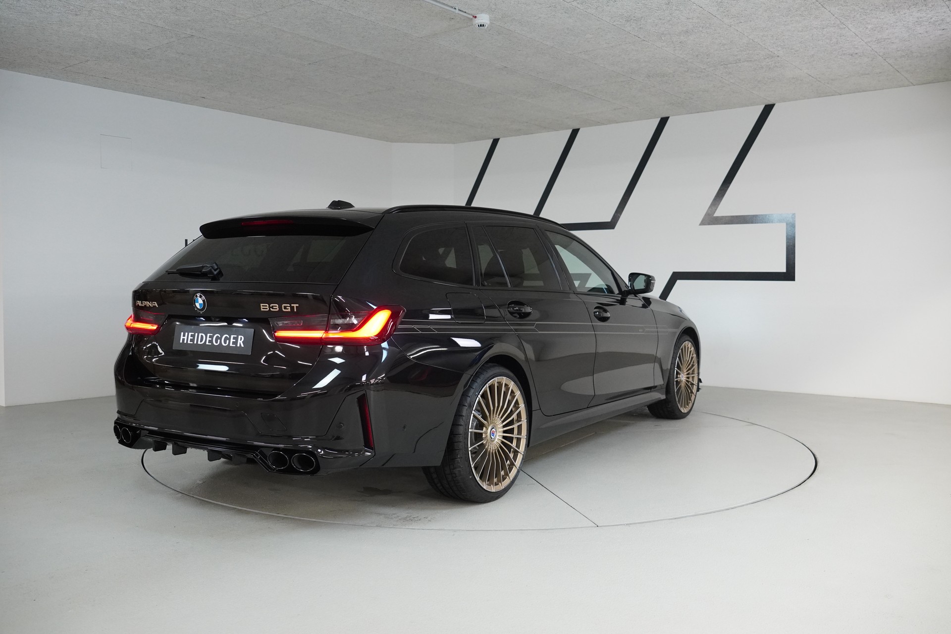 BMW-ALPINA B3 BiTurbo Touring 3.0 xDrive GT Switch-Tronic-image-6