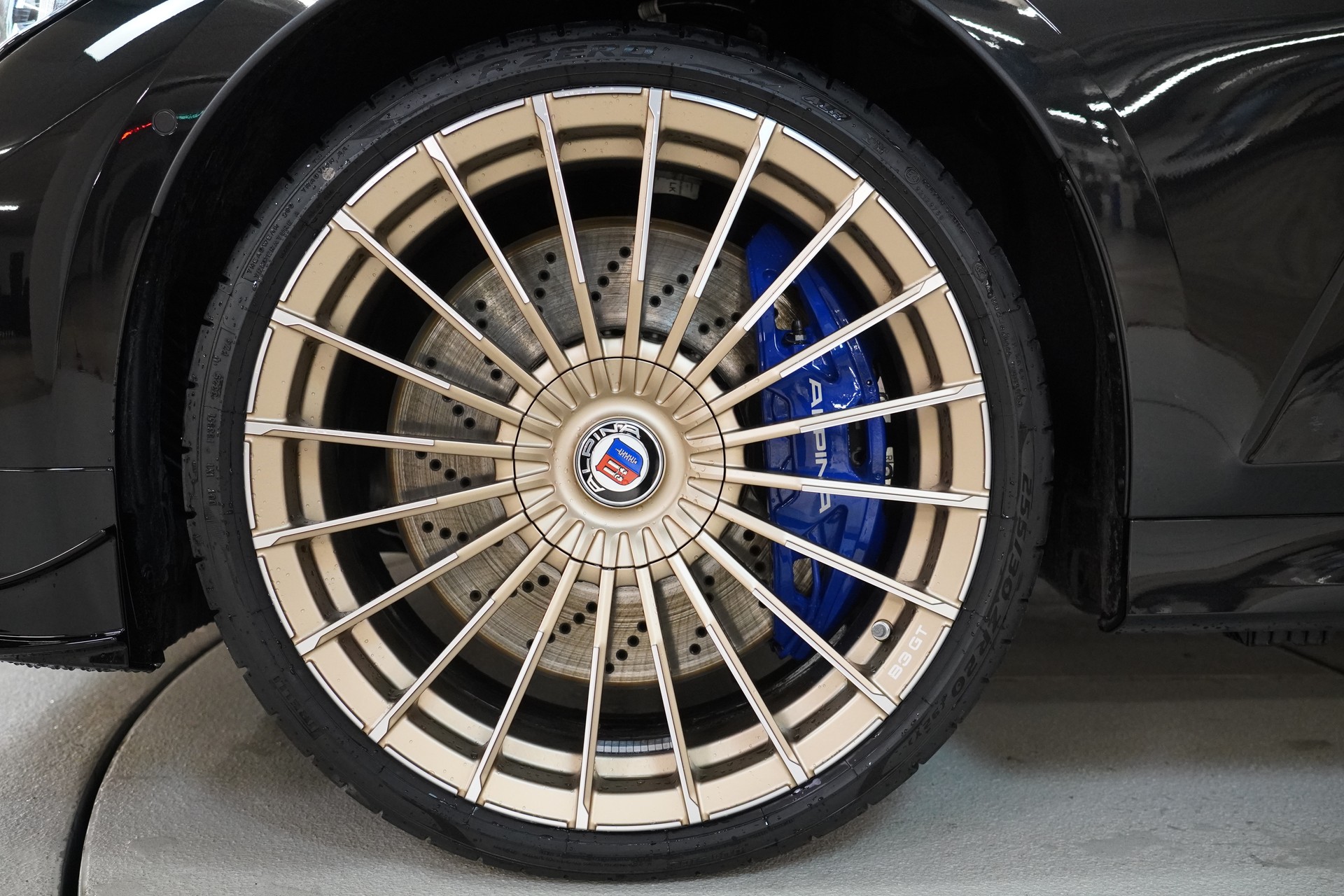 BMW-ALPINA B3 BiTurbo Touring 3.0 xDrive GT Switch-Tronic-image-9