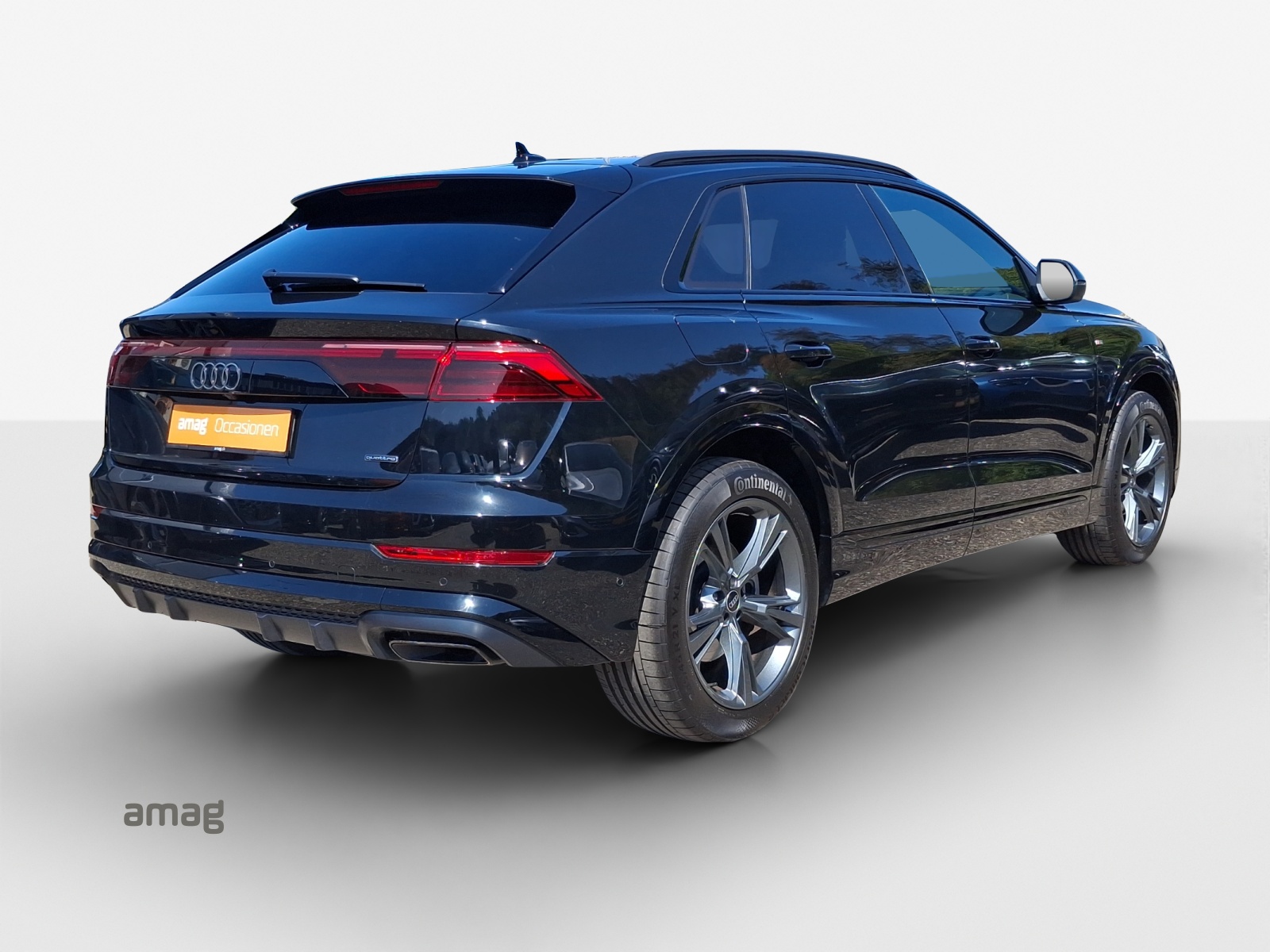 AUDI Q8 SUV TFSI e quattro 290 kW Attraction tiptronic-image-4