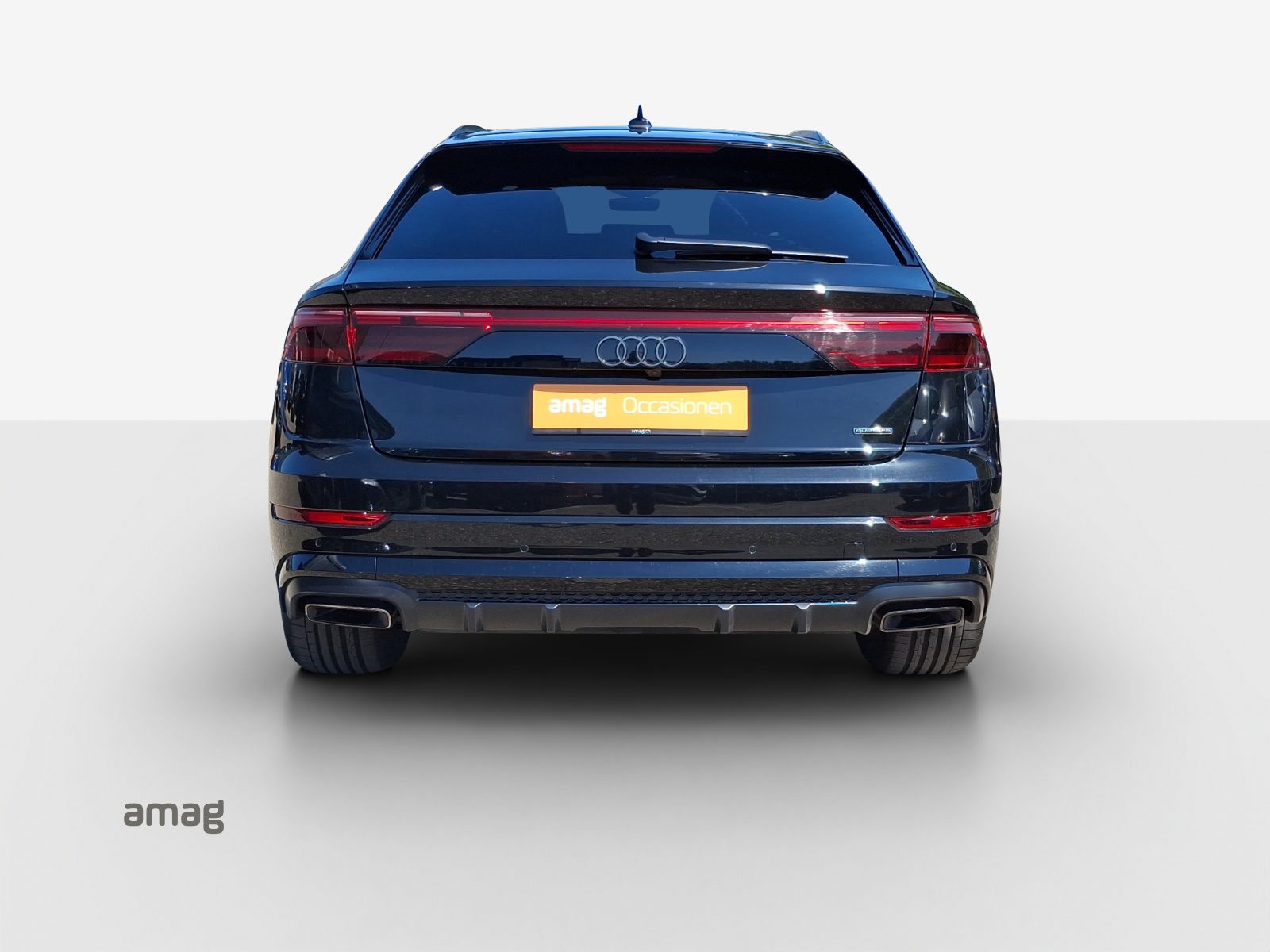 AUDI Q8 SUV TFSI e quattro 290 kW Attraction tiptronic-image-3