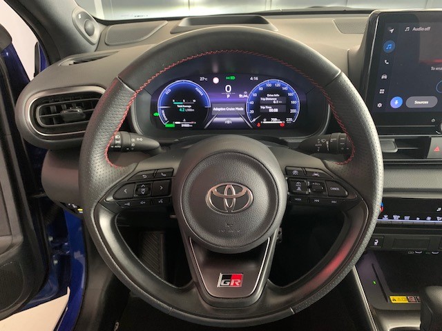 TOYOTA Yaris 1.5 VVT-i HSD GR Sport-image-12