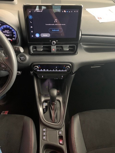 TOYOTA Yaris 1.5 VVT-i HSD GR Sport-image-10